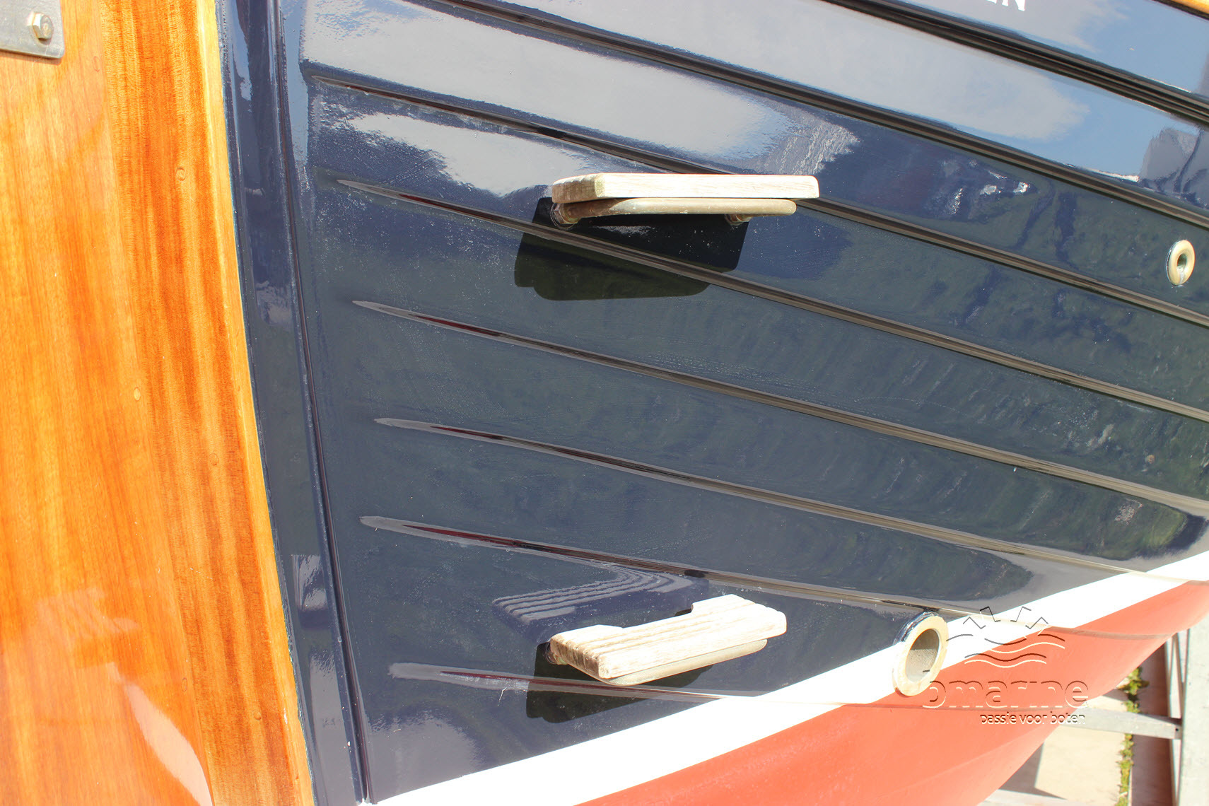 Breedendam 825 Cabin