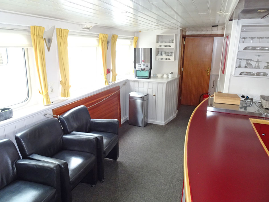 Hotel / Passagiersschip 18 pass 18 pass