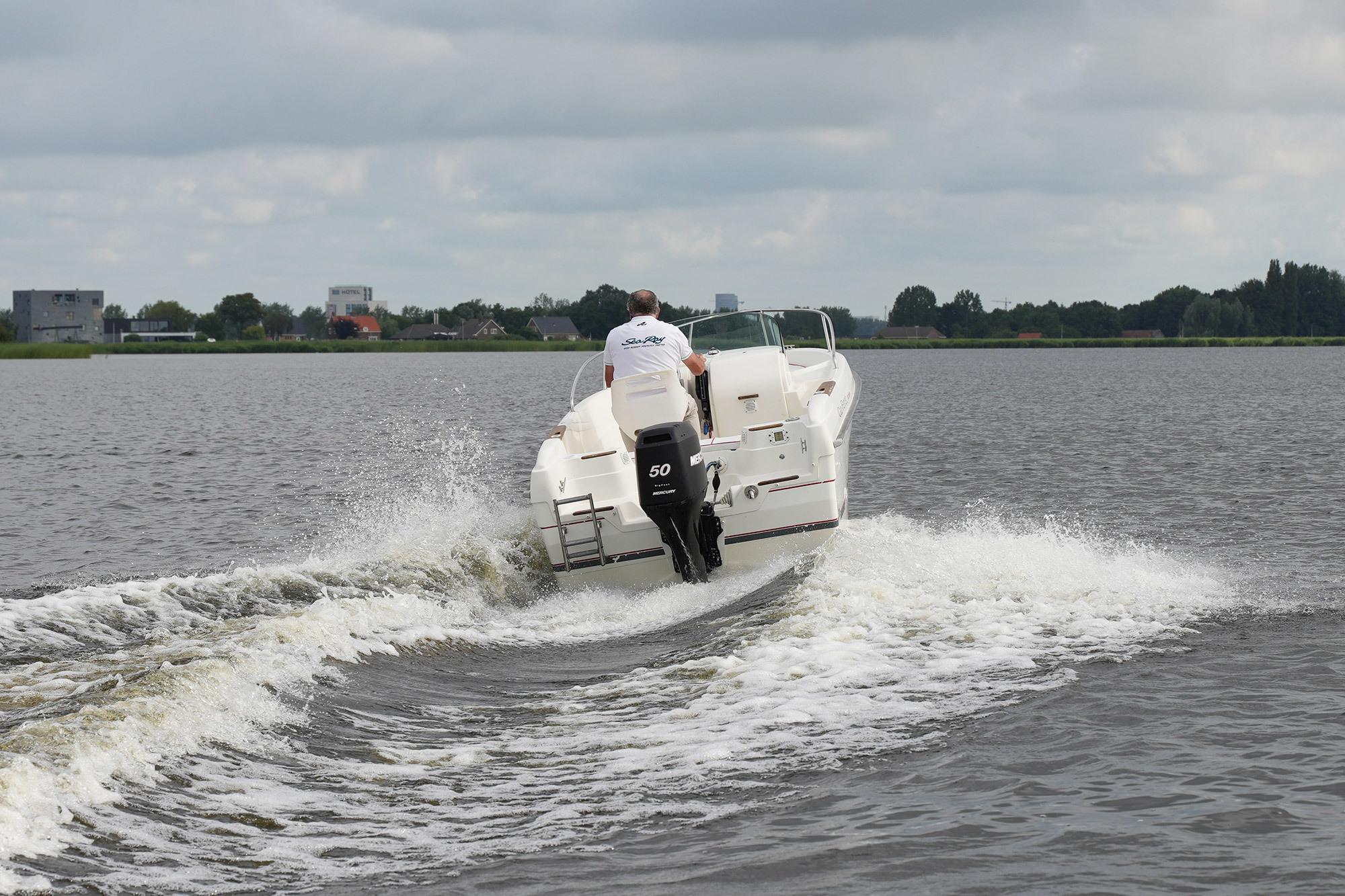 B2 Marine 502 OPEN