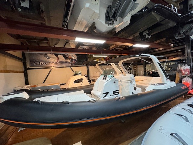 Zodiac Medline 7.5 GT Limited nr.26