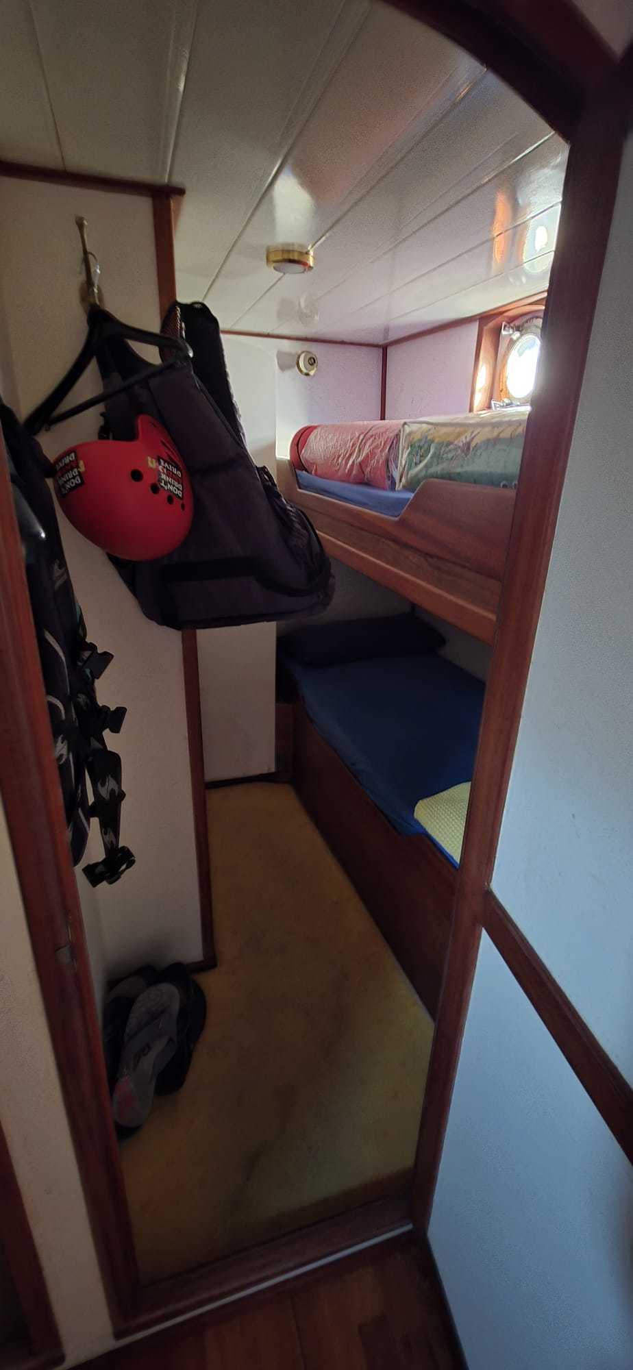 Classic Motor Yacht 14.85