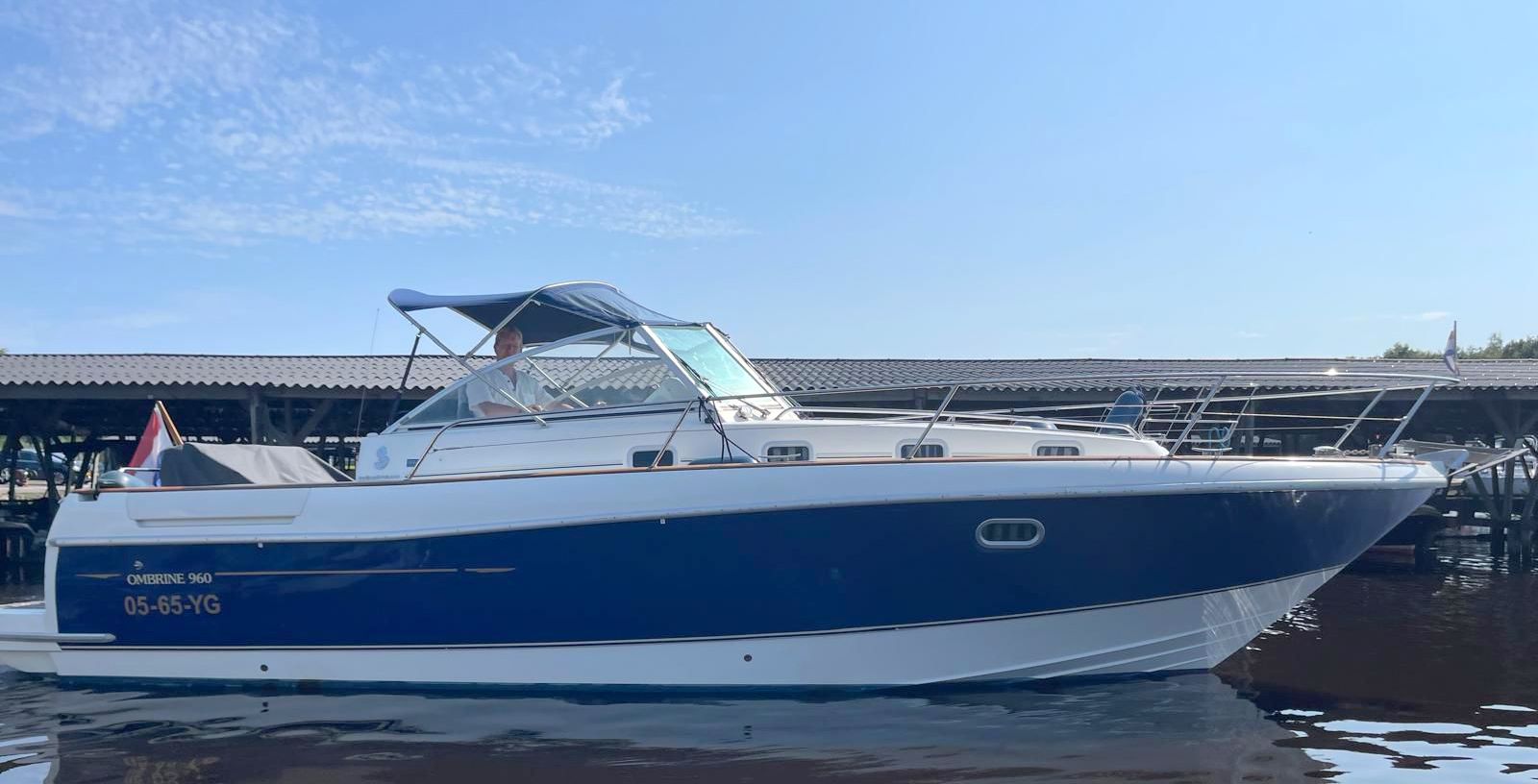Beneteau Ombrine 9.60