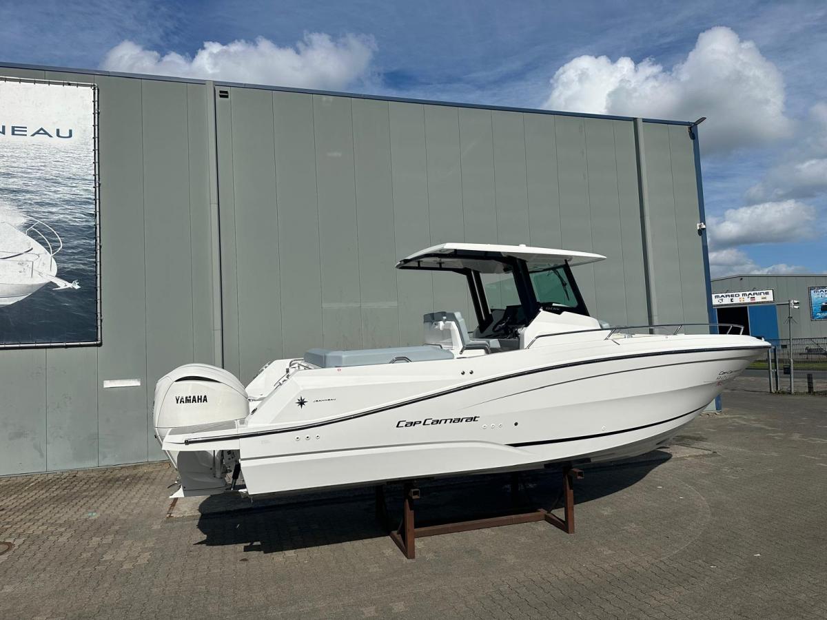 Jeanneau Cap Camarat 9.0CC S2 nieuw model!