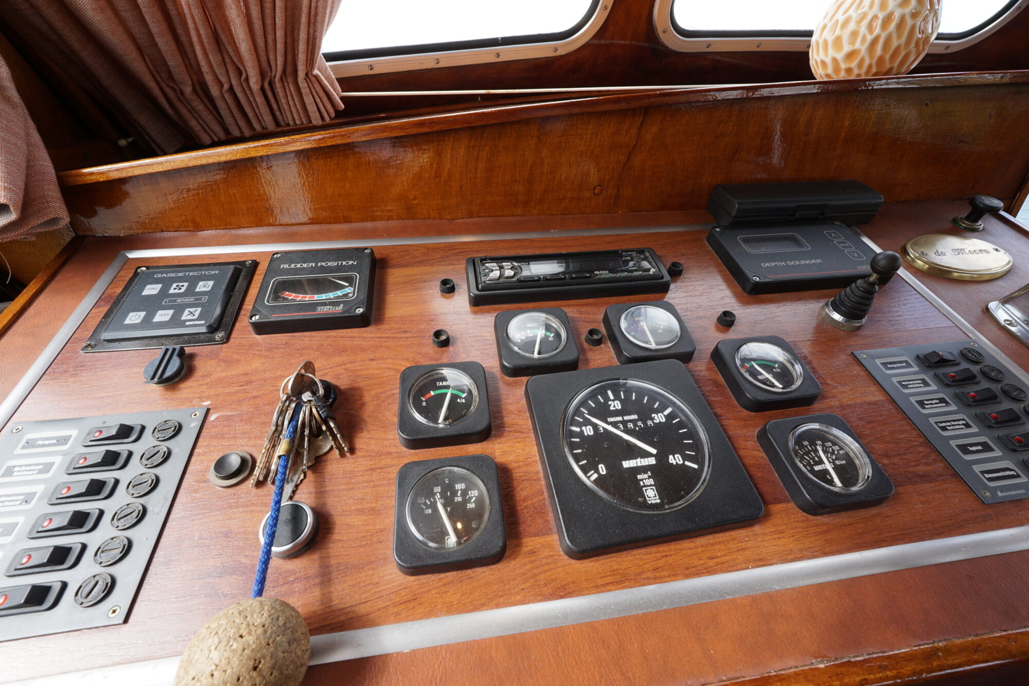 Molenkruiser 12.00 AK Cabrio