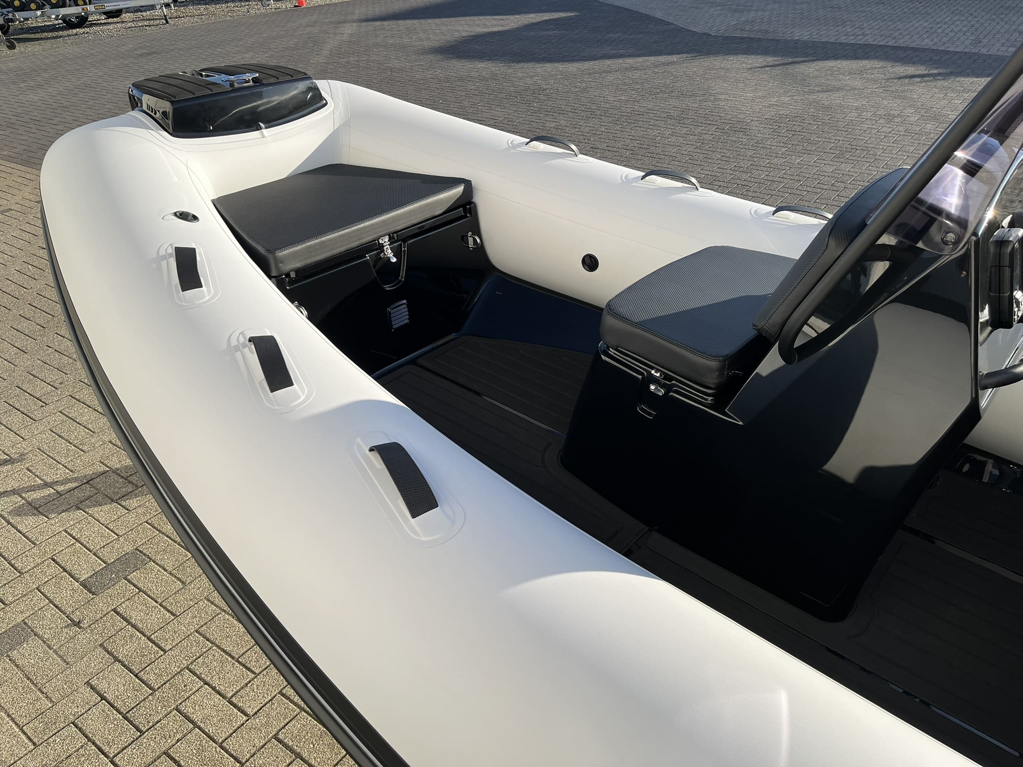 Grand Silver Line 470 de Luxe