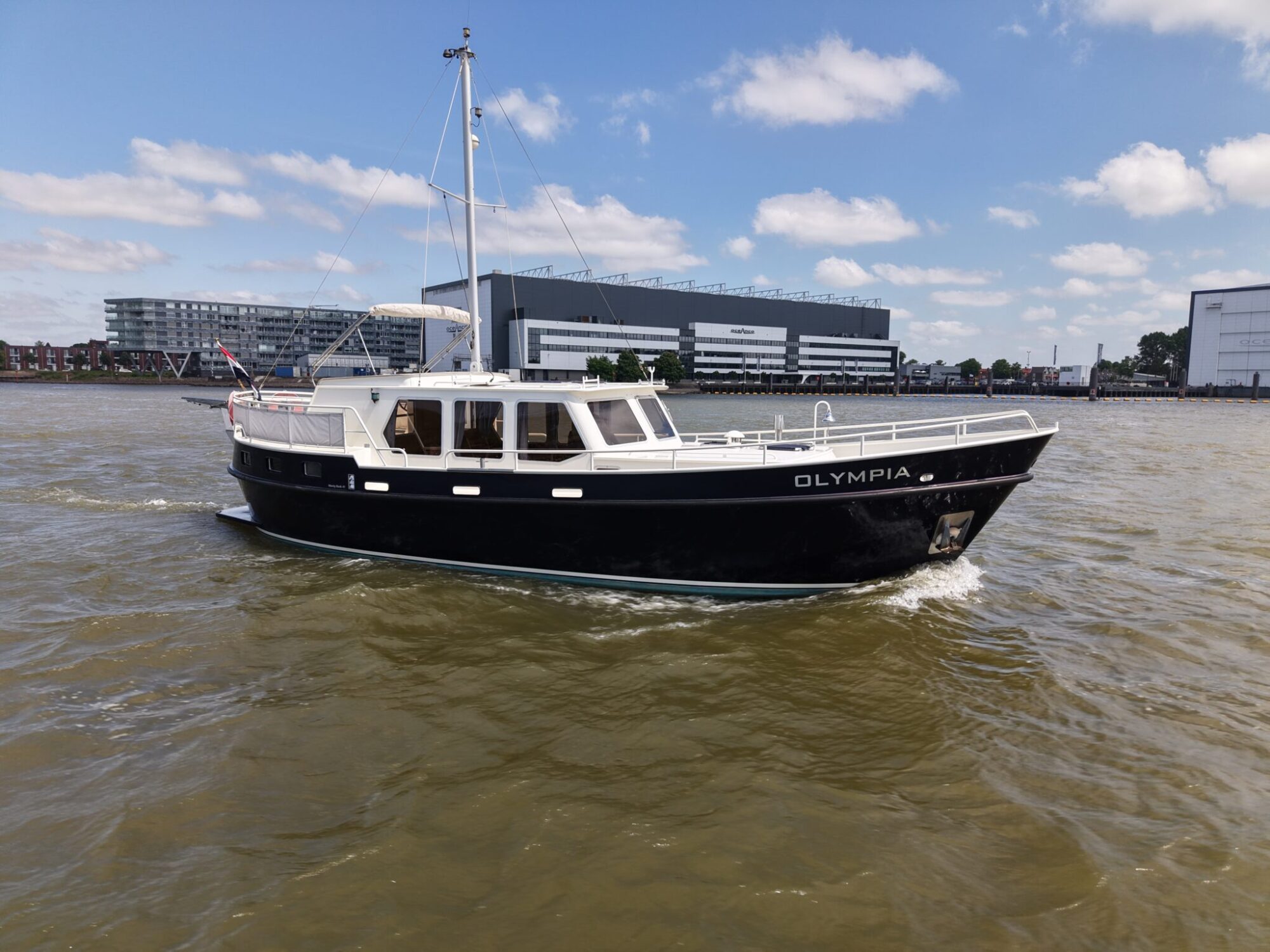 Monty Bank Kotter 41 AK Cabrio