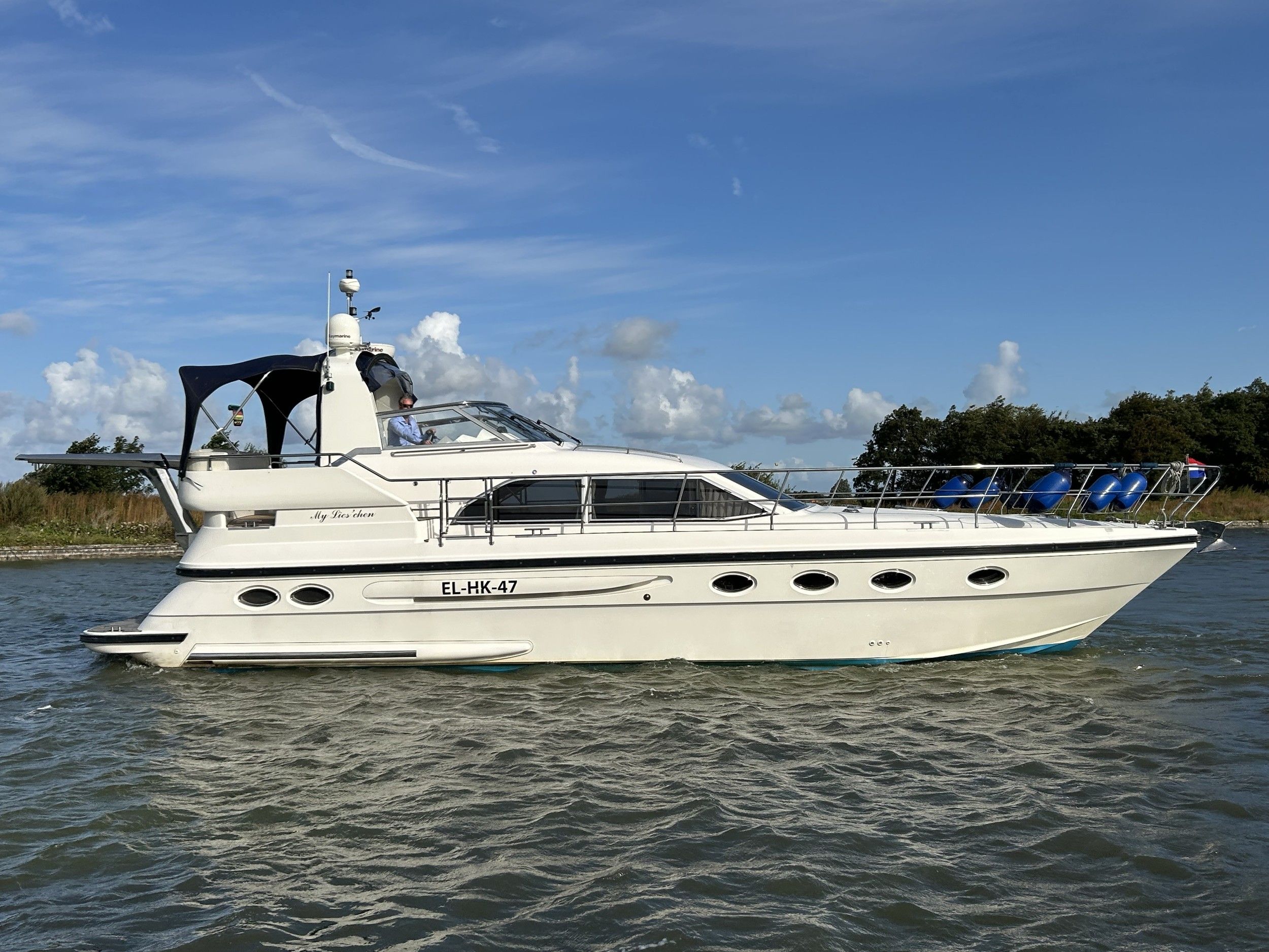 Atlantic 460