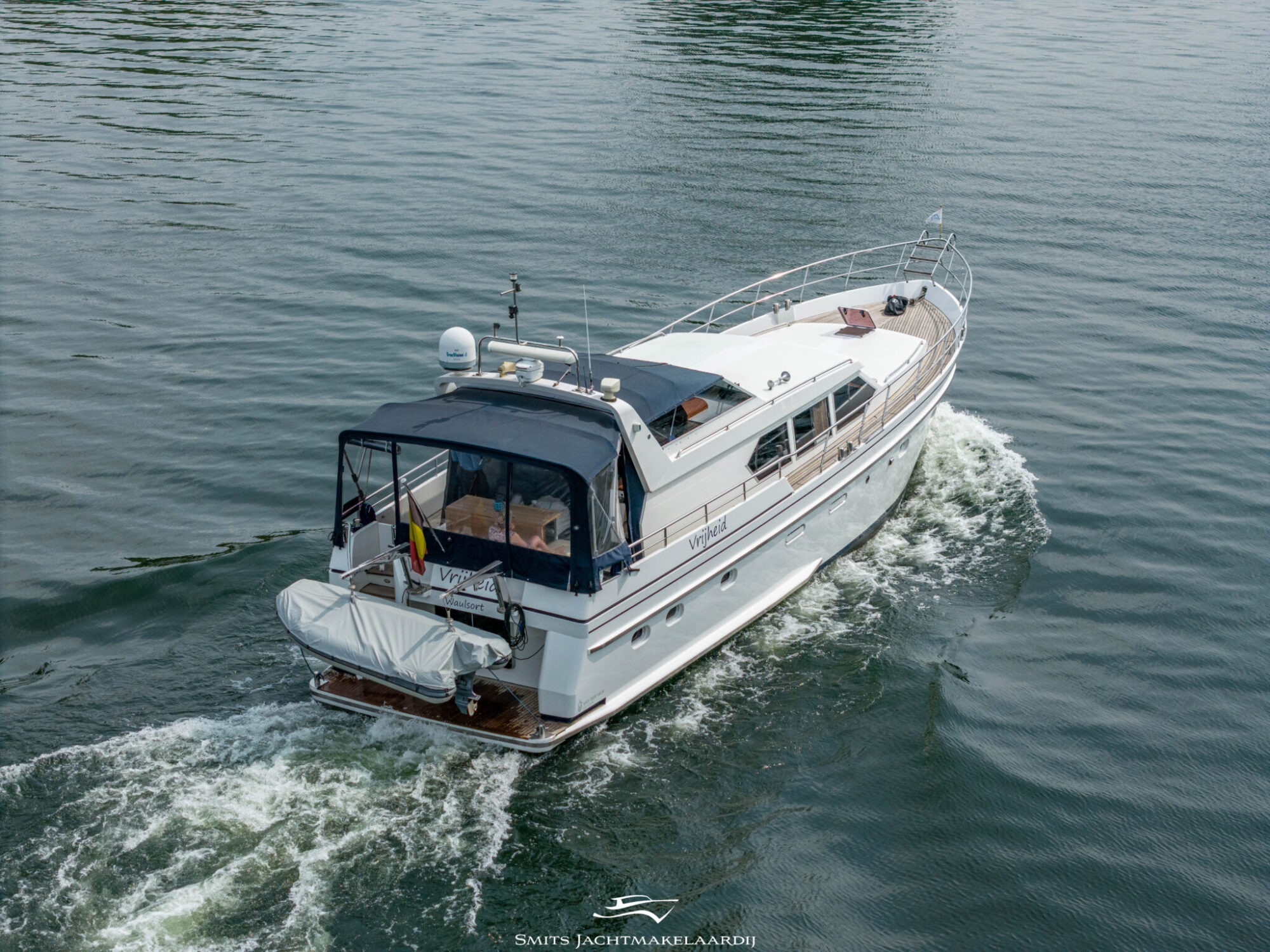 Van der Valk Valk Continental 15.50 Cabrio
