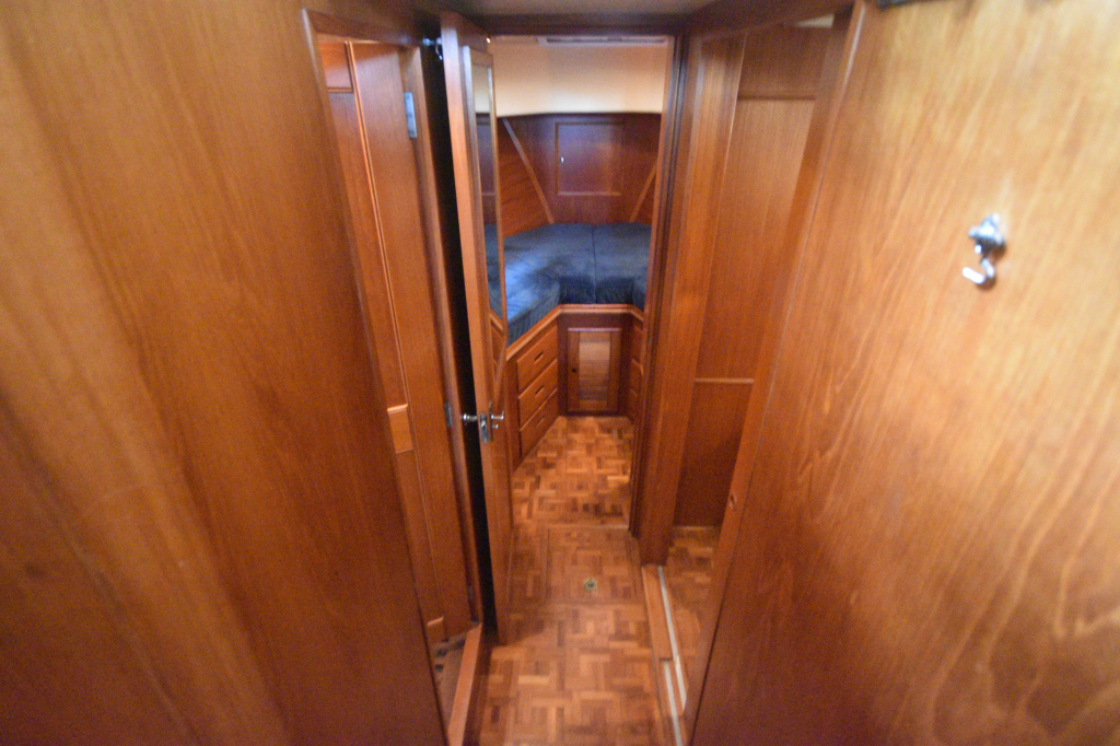 Grand Banks 36 Riviera