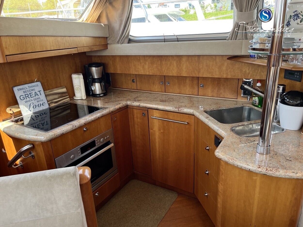 Valk Continental 15.50 FR