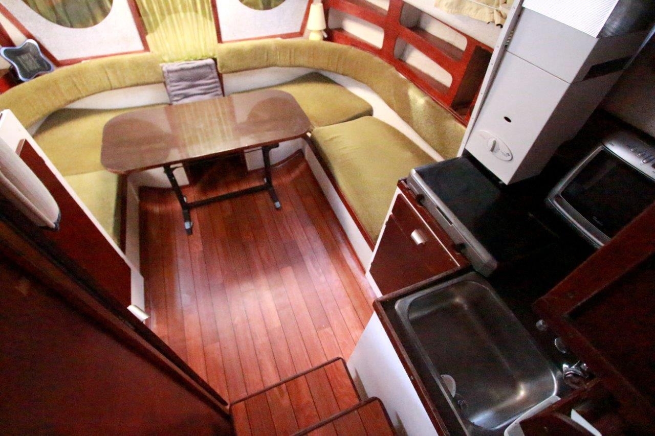 Amerglass Searunner 30 AK