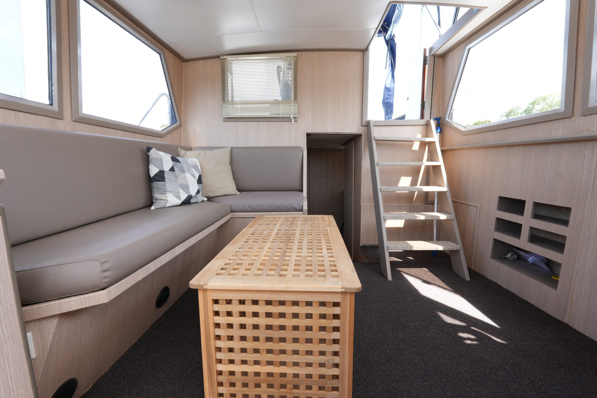 Vechtkruiser 10.50 AK Cabrio