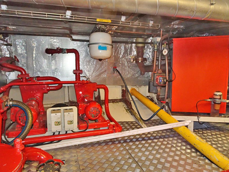 Dagpassagiersschip 152 pers