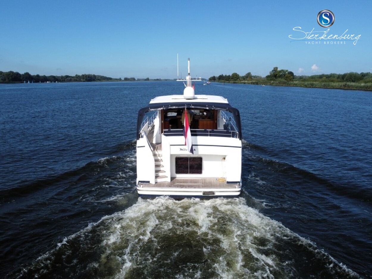 Valk Continental 15.60