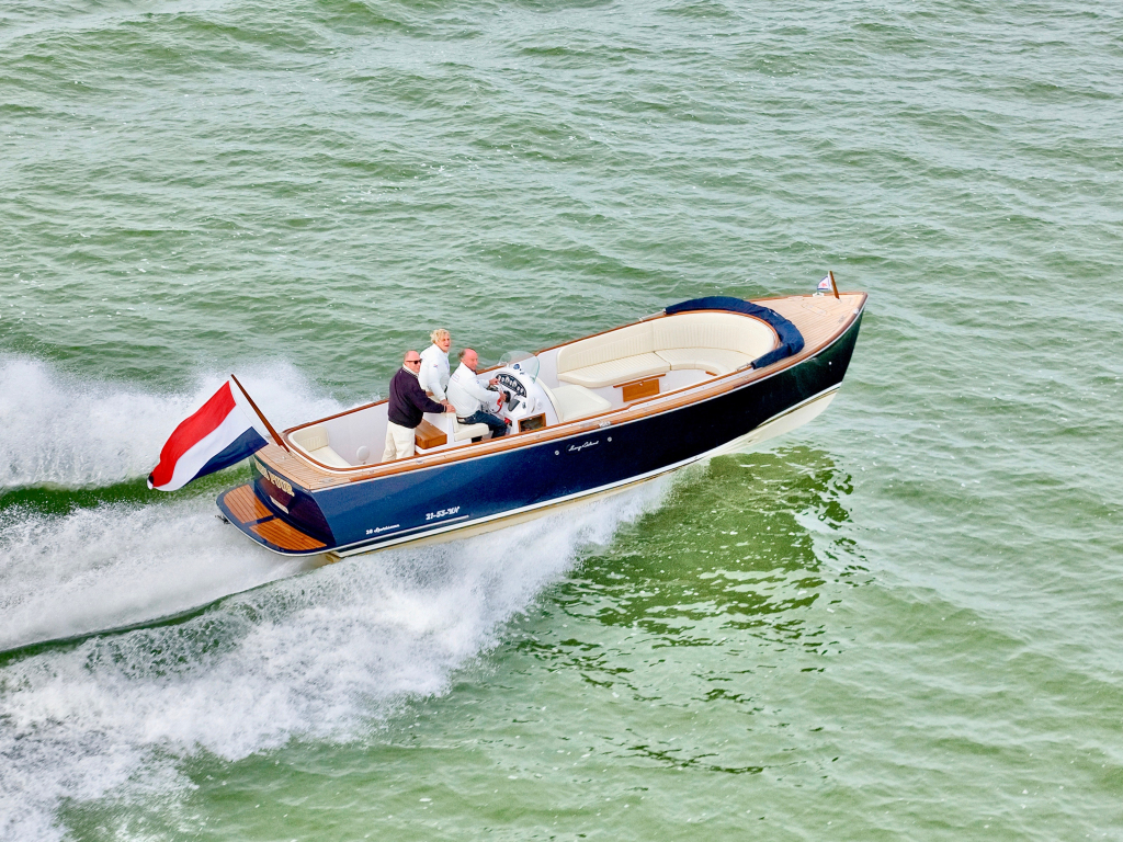 LongIsland 29 Sportsman