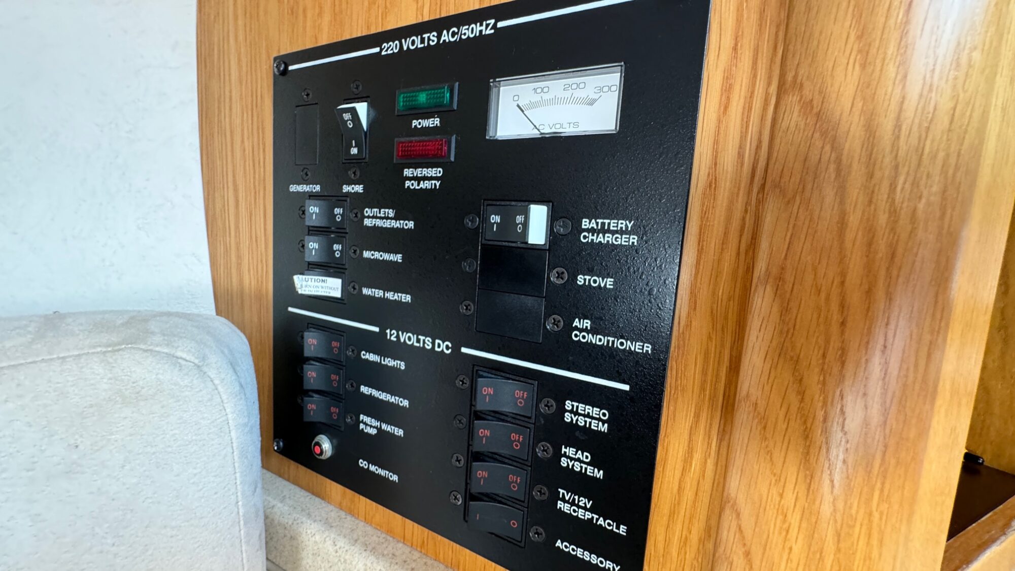 Sea Ray 255 Sundancer