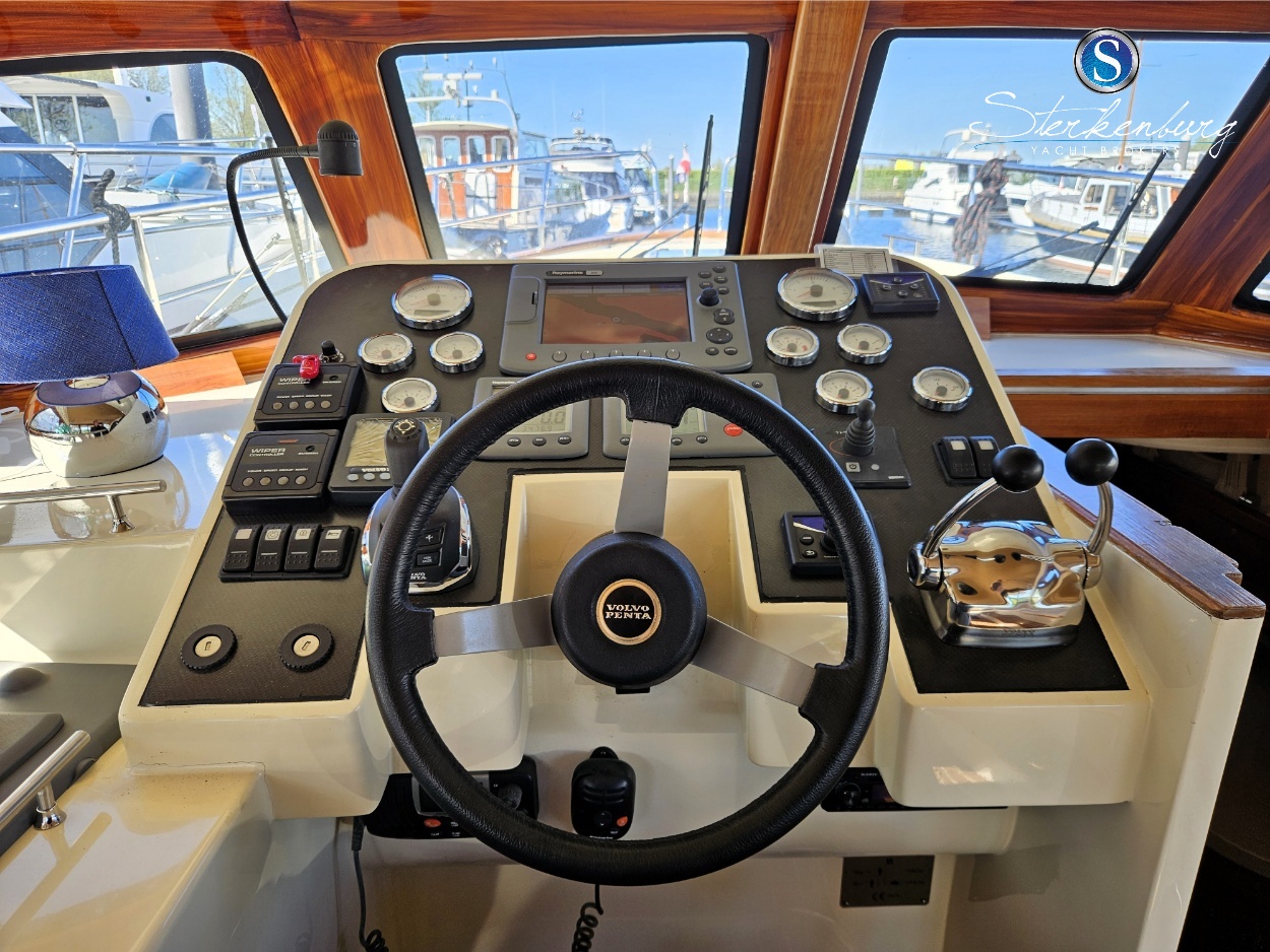 Tuna 40 Cabrio