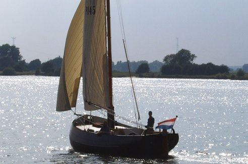 Staverse Jol 900 Visserman