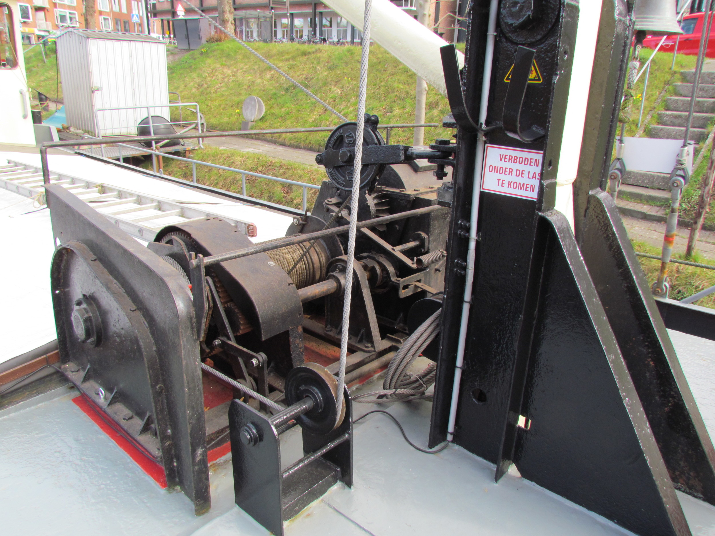 Luxe Motor Varend Woonschip 24.63