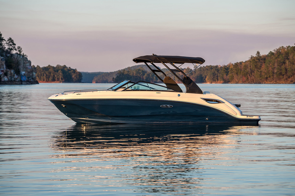 Sea Ray SDX 250
