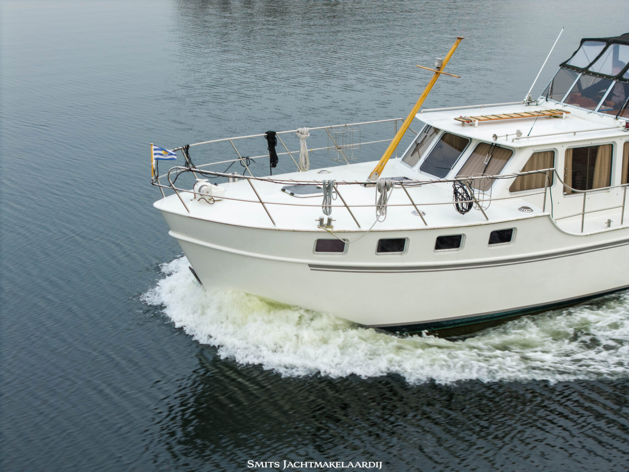 Stevens Columbus Stevens Bakdekkruiser 10.70 AK