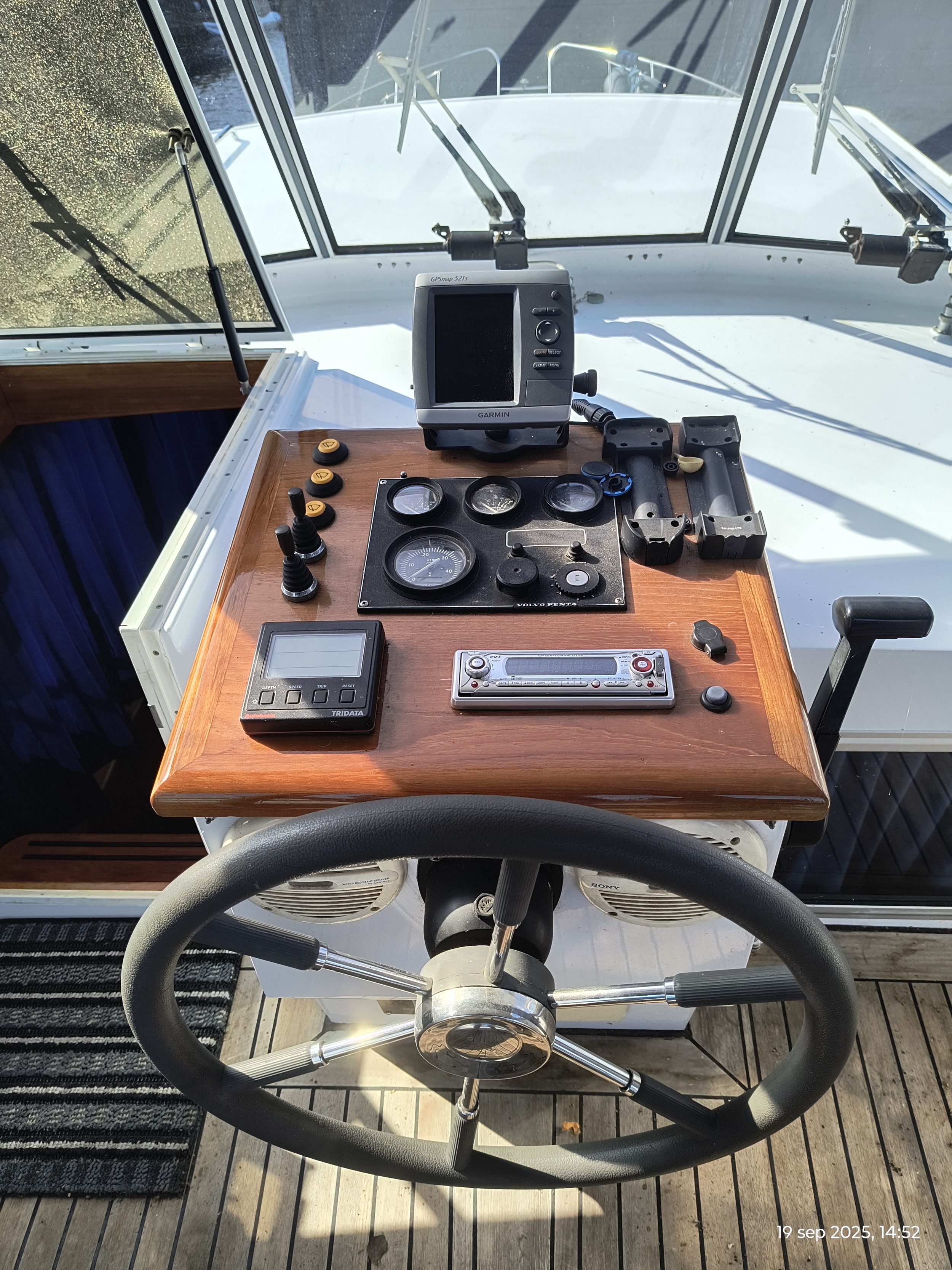 Smelne Kruiser 1140 DL AK