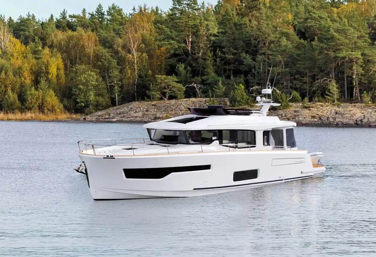 Nimbus 495 Flybridge hoofdfoto: 1