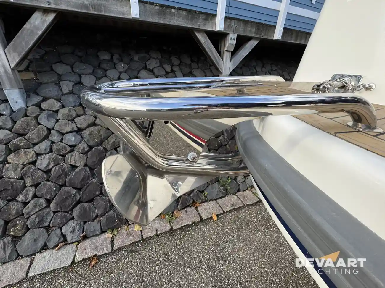 Nimbus 305 Drophead