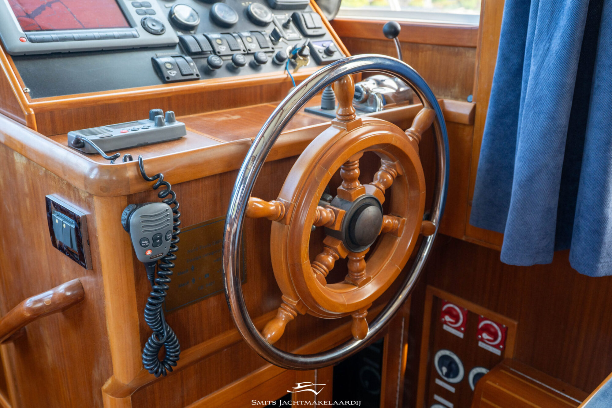 Baltic Trawler 40 Flybridge