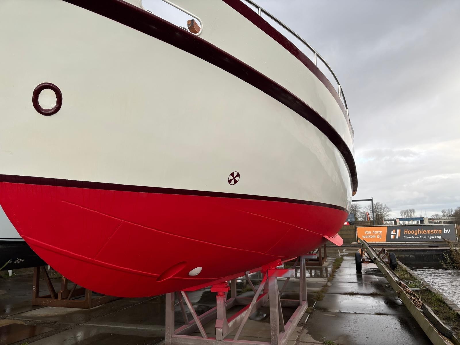 Spitsgat Motorkotter 11.50