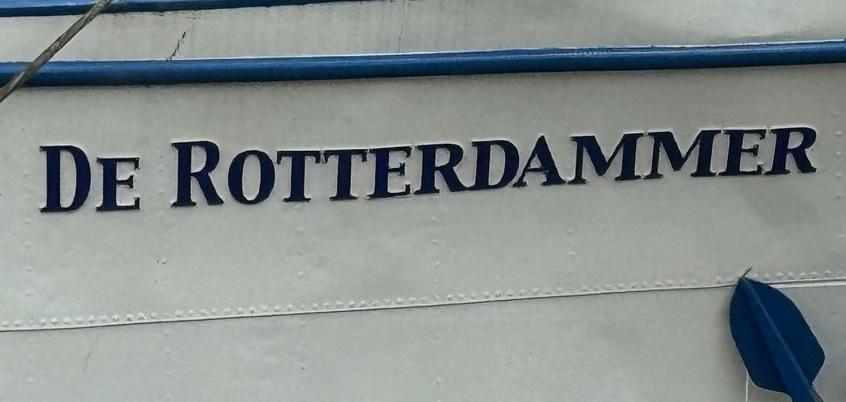 Van Der Werff Van der Werff Passagiersschip 50.00 VS