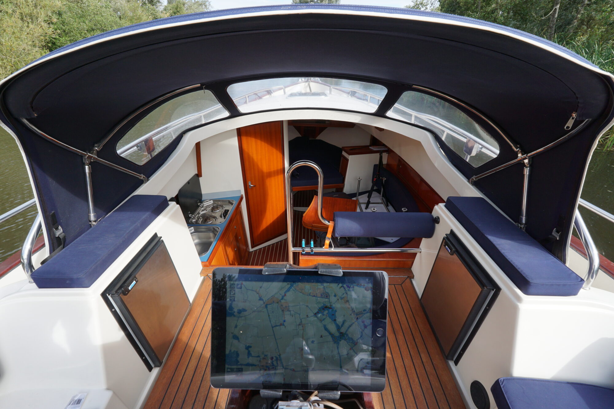 Makma Caribbean 31 MK I “Bohemien”