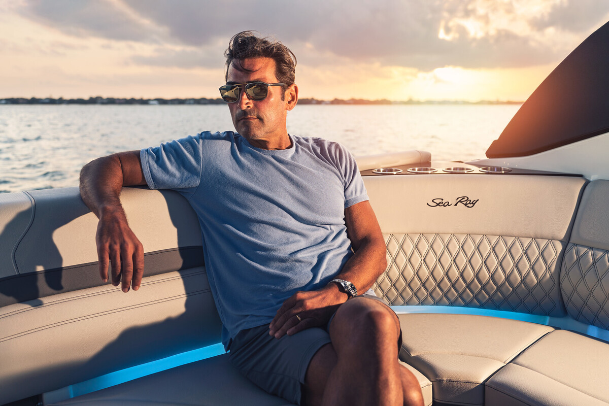 Sea Ray SLX 260 MY2025