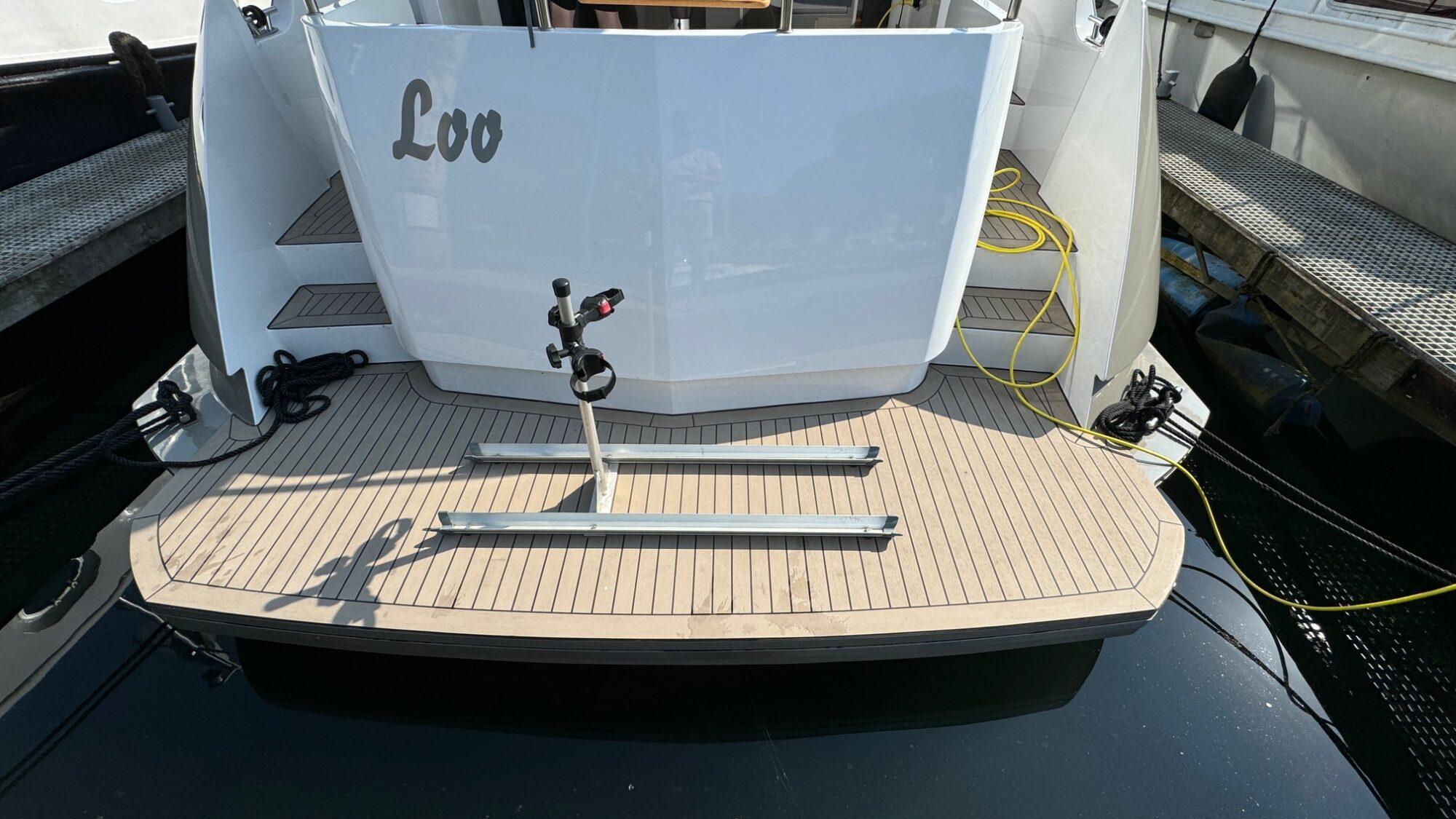 Concordia Concordia 110 Sedan Paviljoen