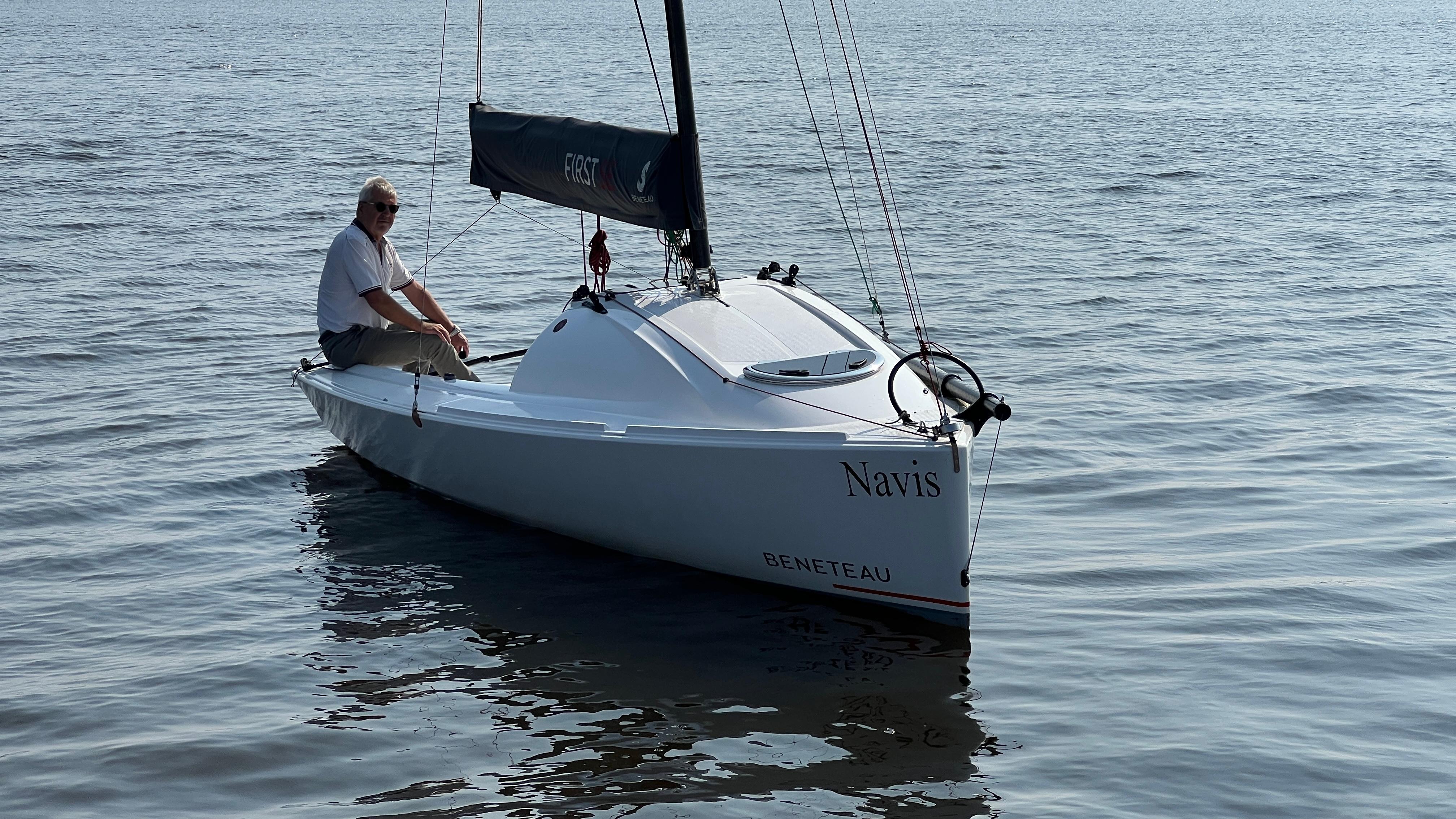 Beneteau First 18 SE