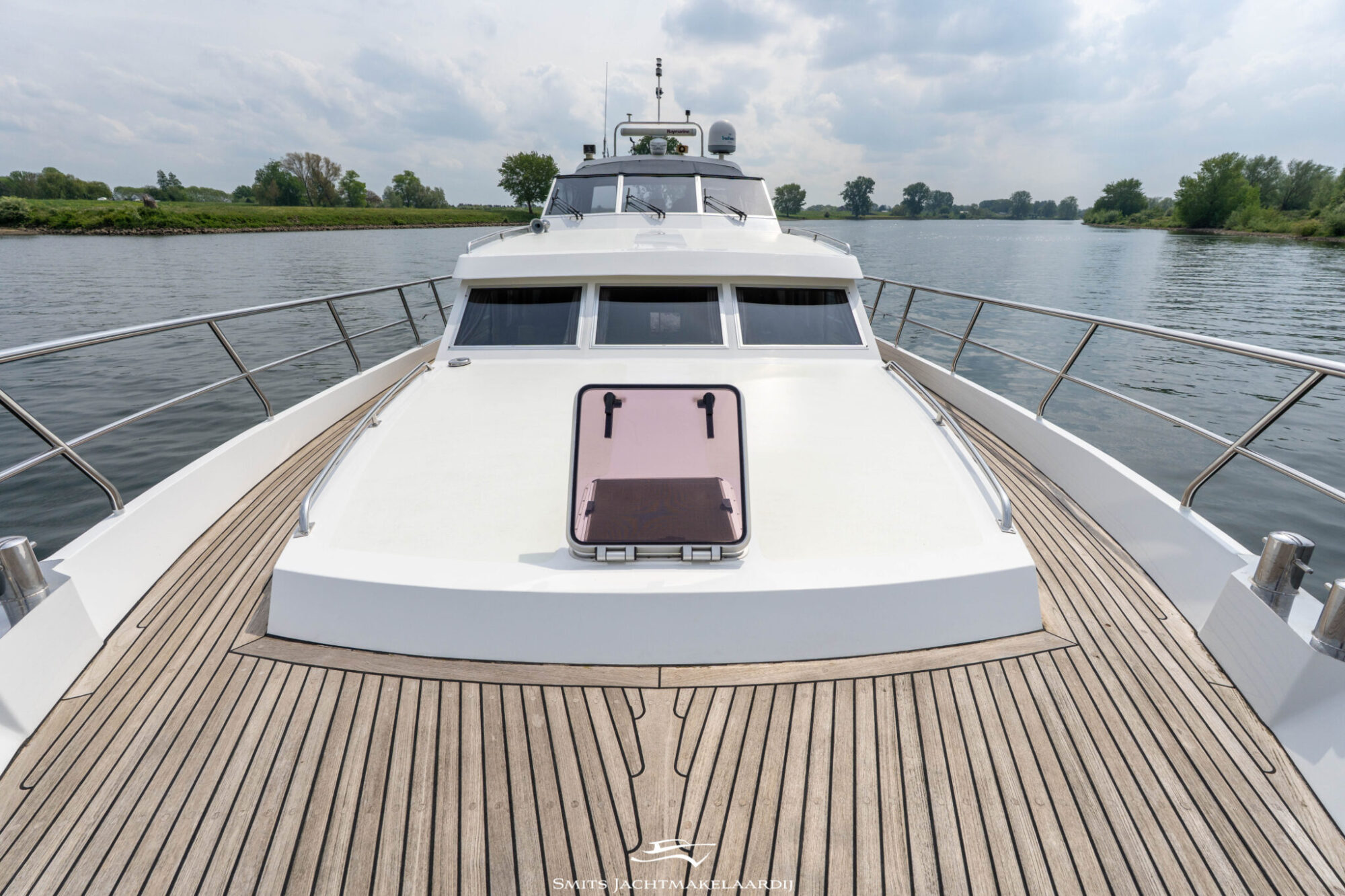Van der Valk Valk Continental 15.50 Cabrio