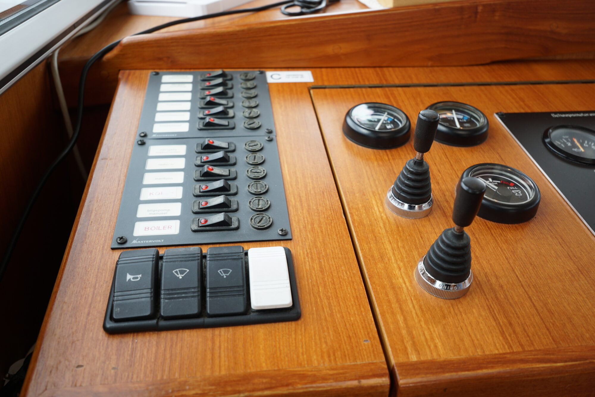 SK Kotter 12.50 Sedan