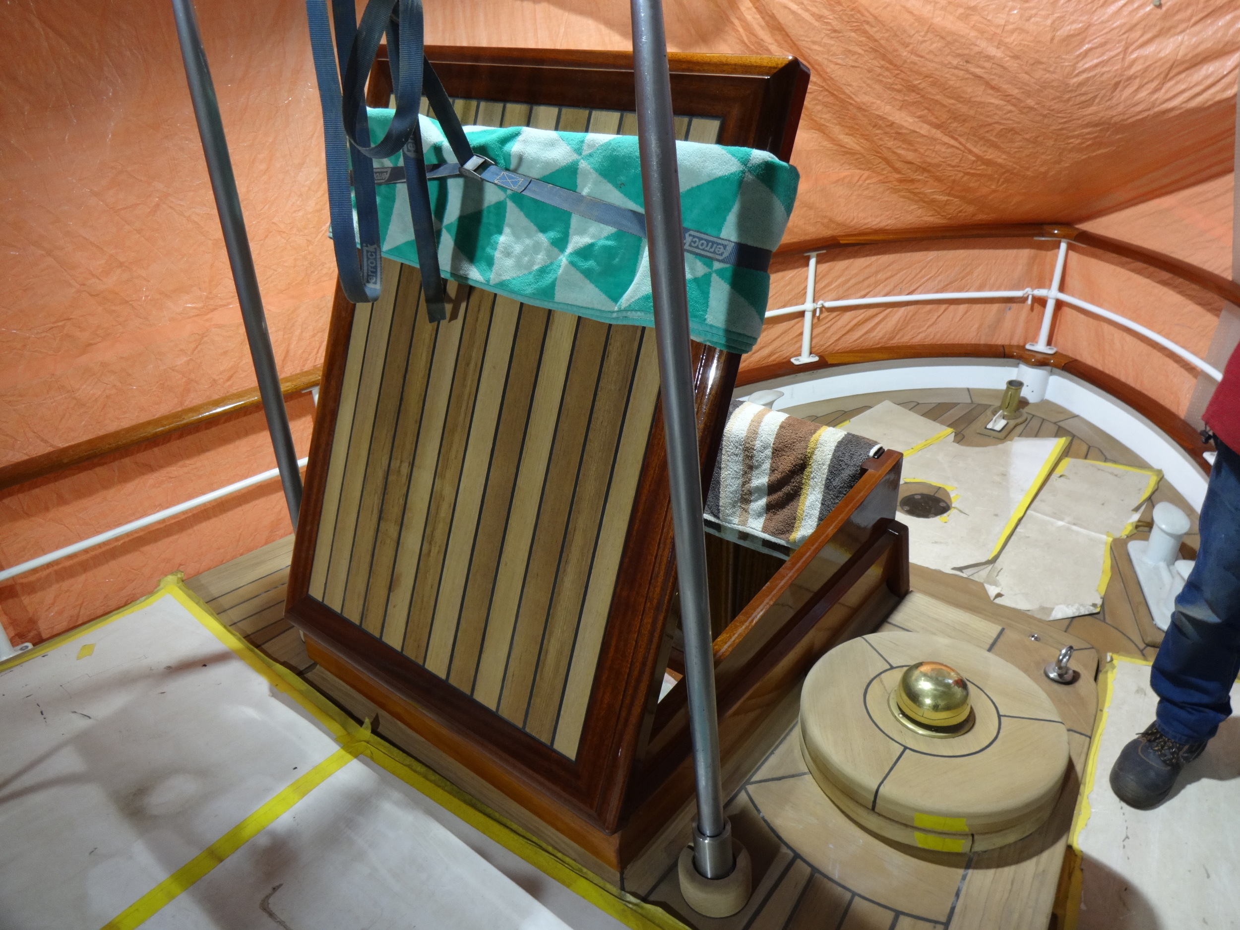 De Vries Lentsch Bakdeksalonkruiser 18.00