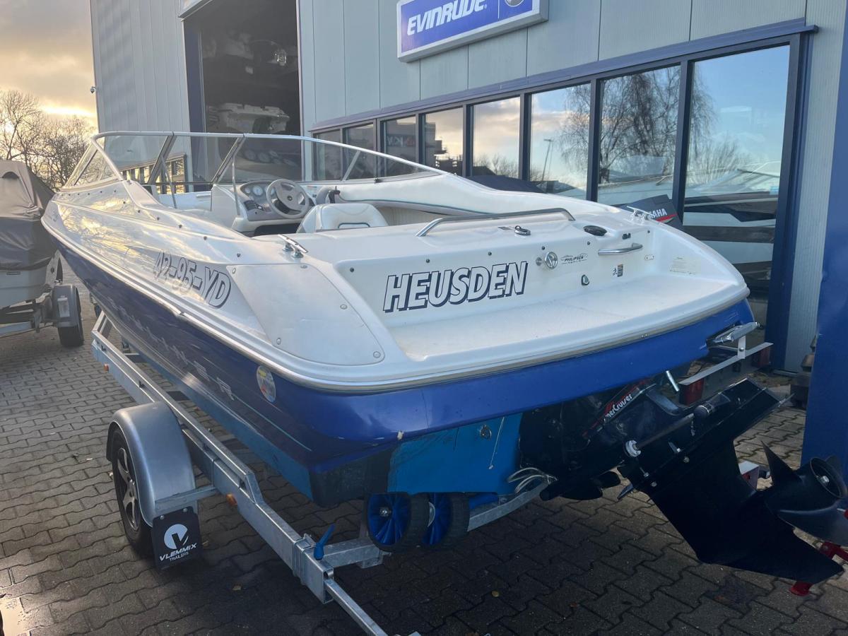 Bayliner 2050 Capri Bowrider