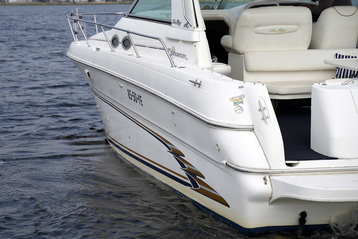 Sea Ray 310 Sundancer