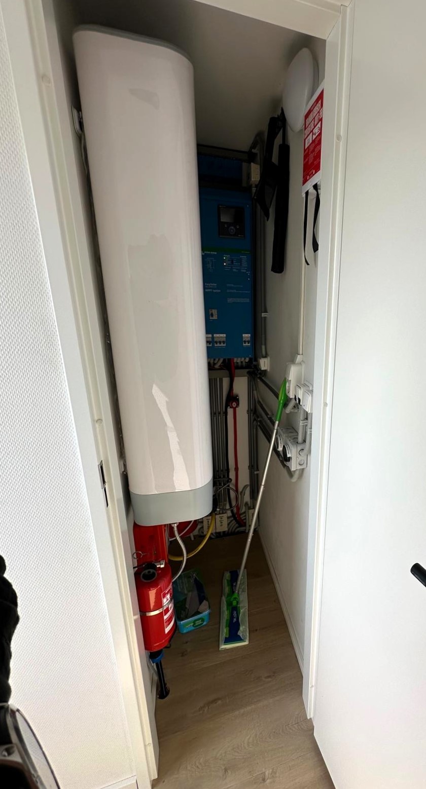 Havenlodge Castalia Houseboat Met Ligplaats