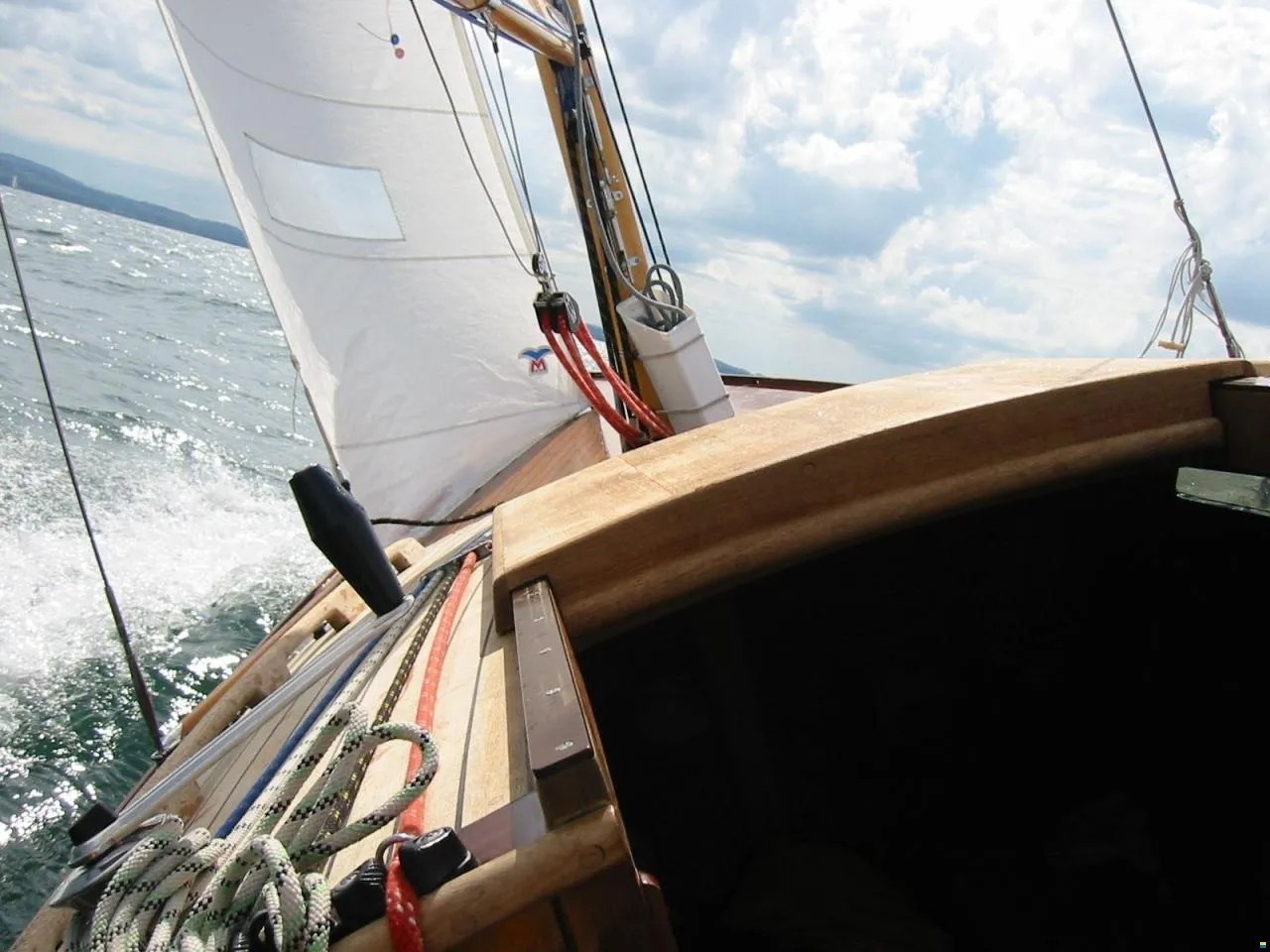 Begré Zweedse Volksboot