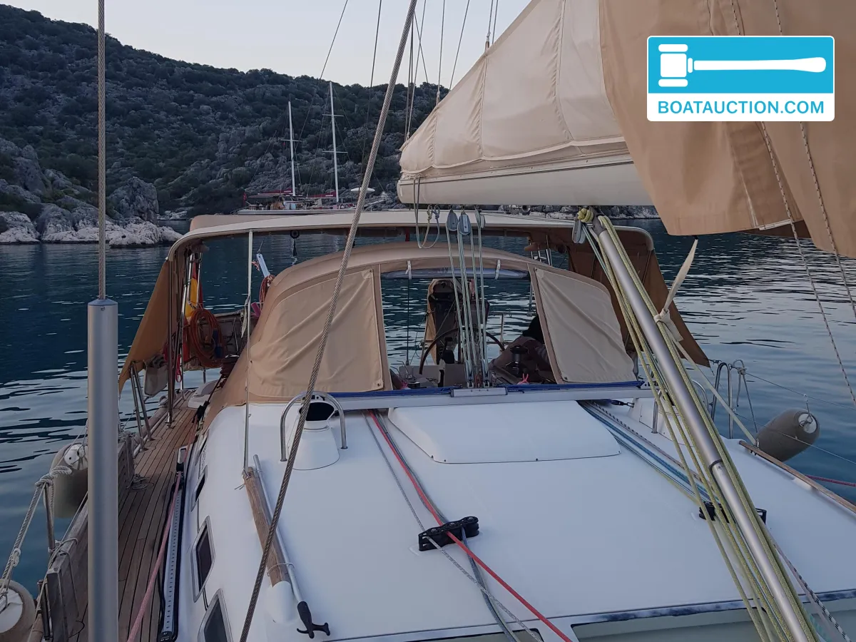 Beneteau Oceanis 473 Clipper