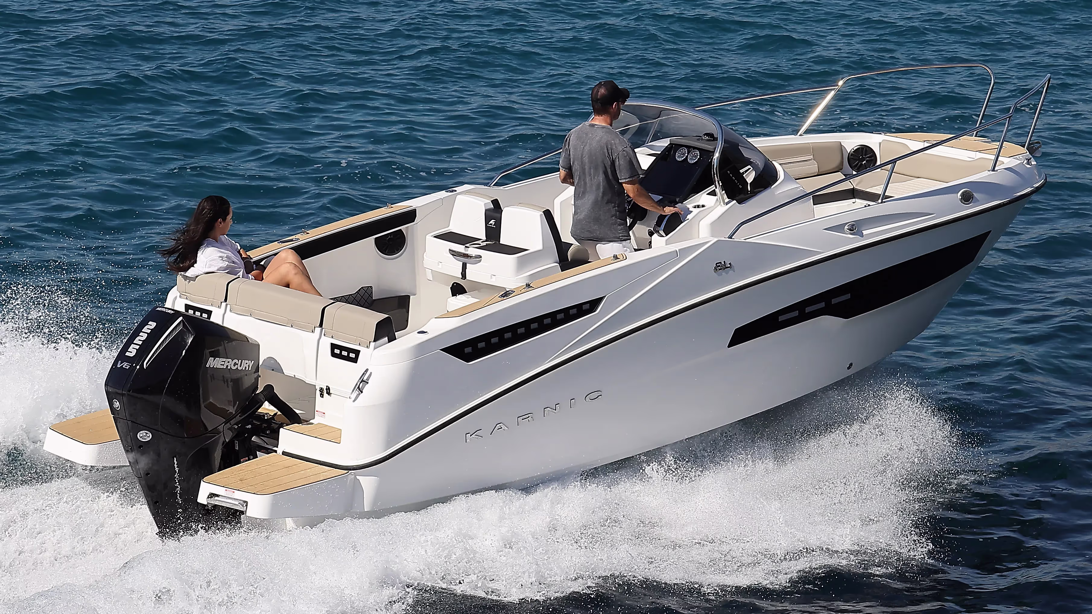 Karnic SL691 Open