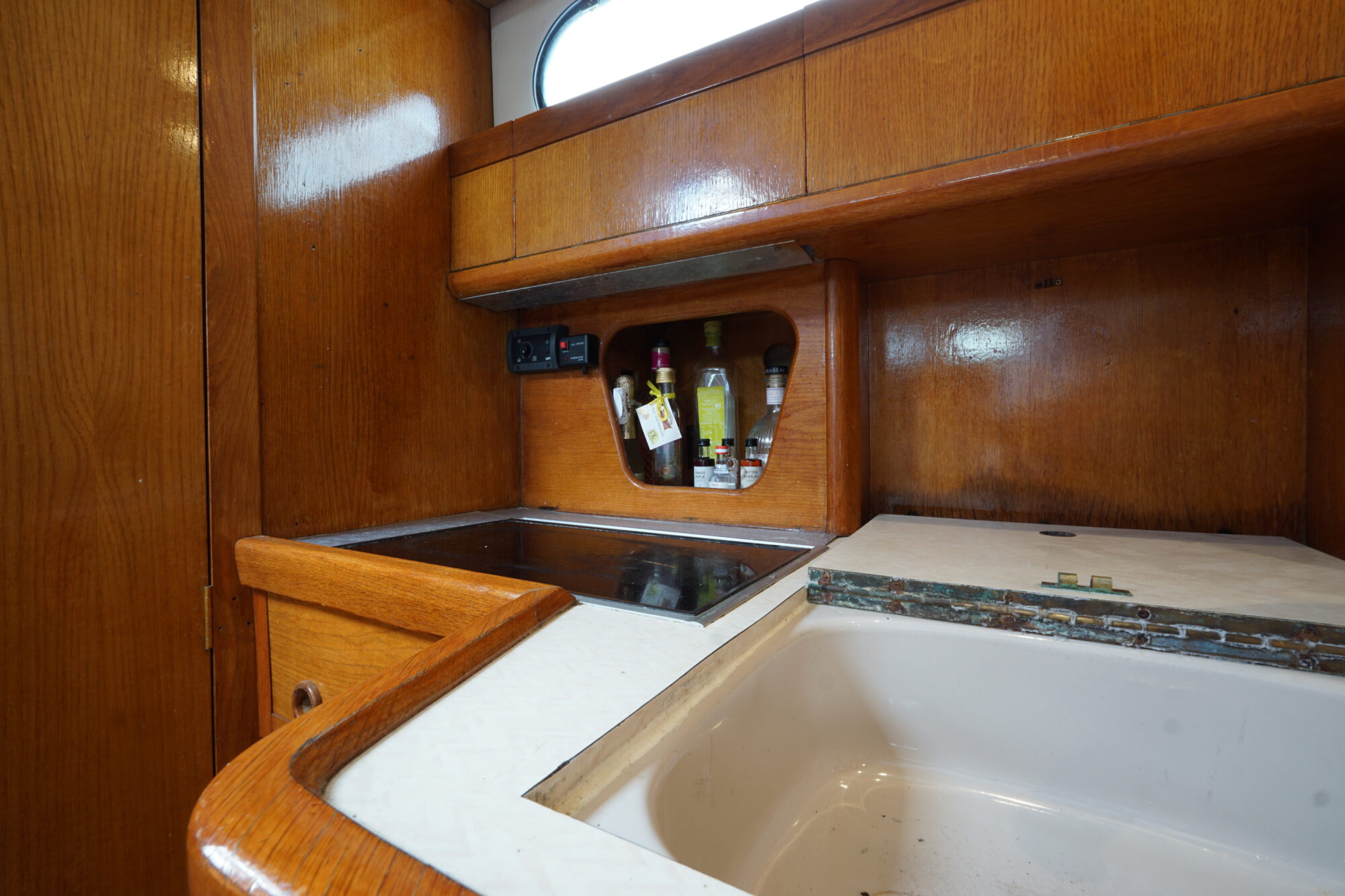 Sealine 328 Sport Bridge