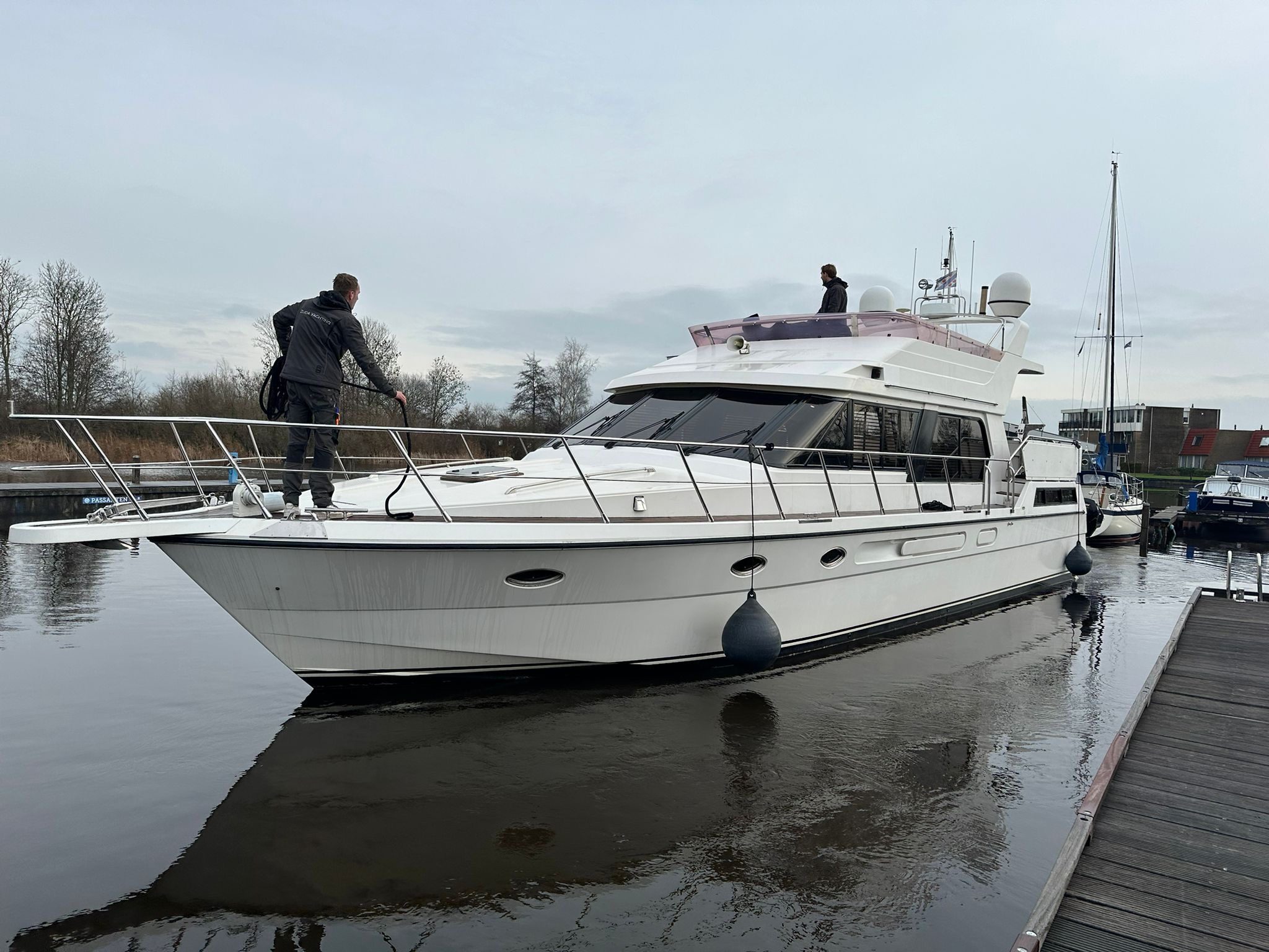 President 56 New Line