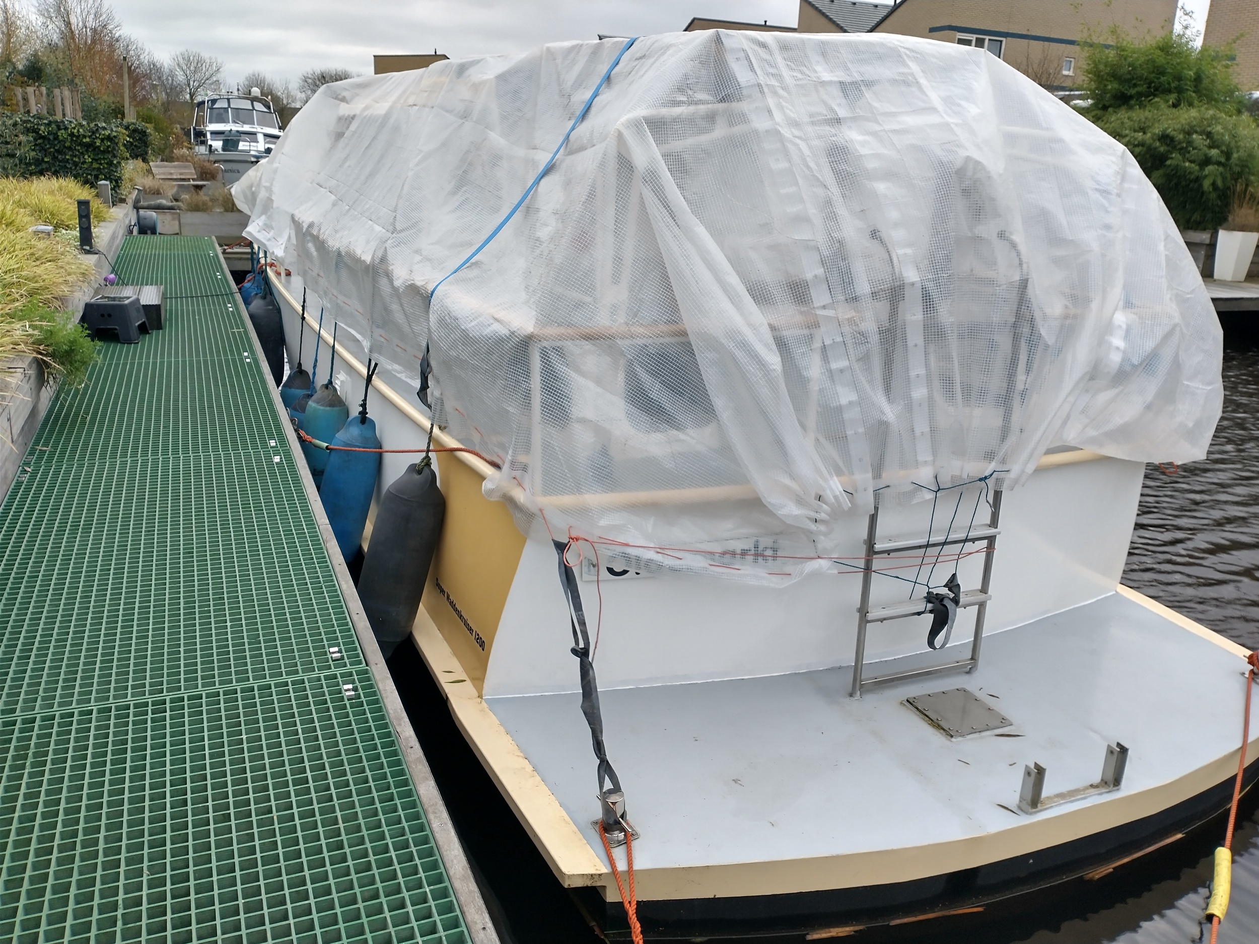 Super Waddenkruiser 12.00