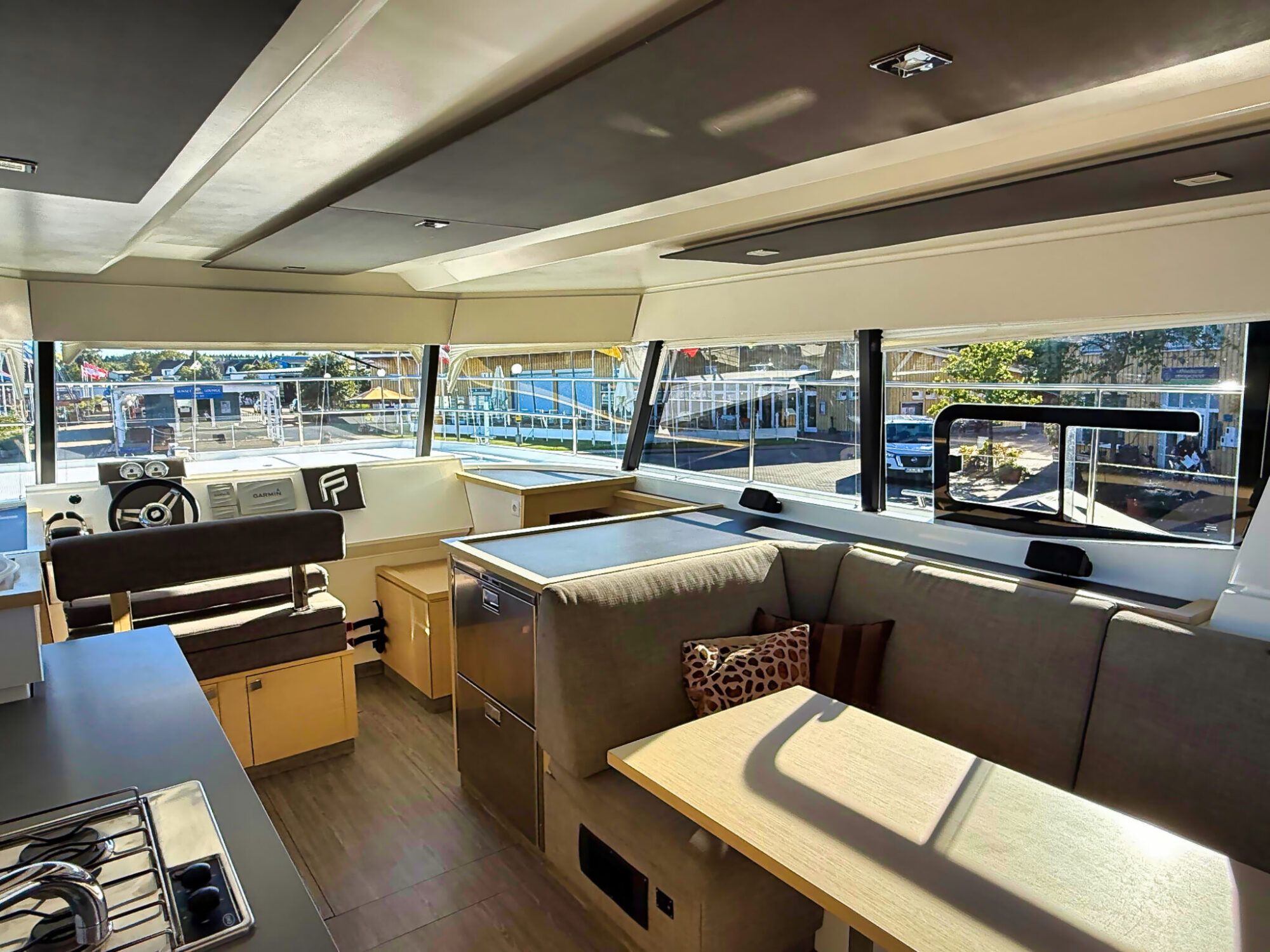 Fountaine Pajot Fountaine Payot Motorcatamaran MY 37