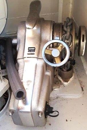 Luxe Motor ( Euroship ) 18.00 ( ONDER BOD )