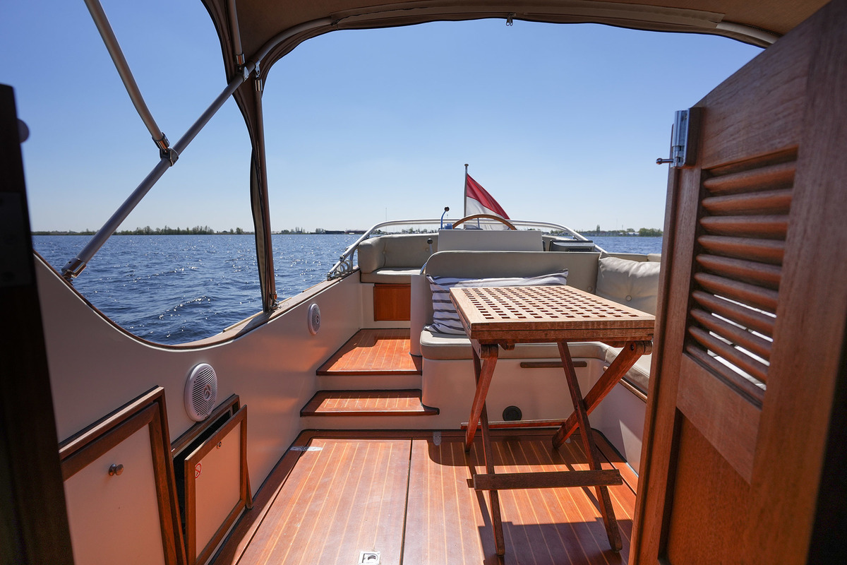 Pieterse 1050 Motorvlet